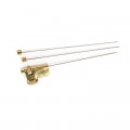 Rrflue holder med 3 nle