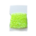 Chenille 15mm Fl. chartreuse