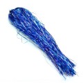 Tinsel hair Violet Blue (soft flash)