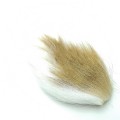 Fl. Hvid-Natur Bucktail
