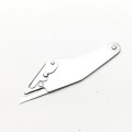 Zonker kniv - Skind kniv inkl. Blade