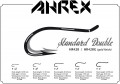 Ahrex 428 Tying Double str. 10