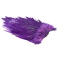 Whiting Purple 4b hane saddle