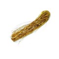 Tinsel hair Golden yellow (soft flash)
